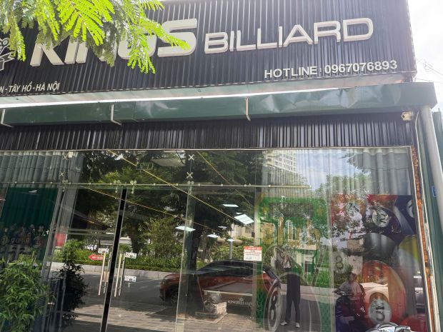 Sang nhượng clb billiards kingsbilliard , vị trí vàng đối 7615749
