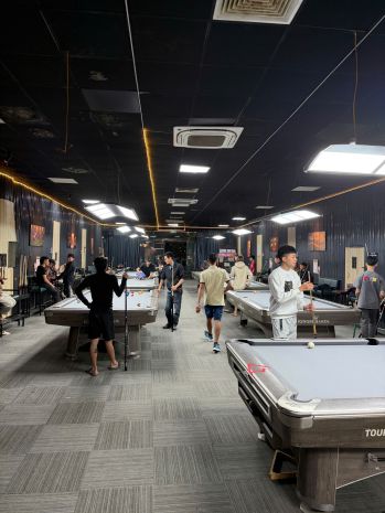 Sang nhượng clb billiards kingsbilliard , vị trí vàng đối 7615750