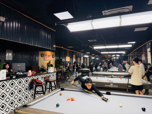 Sang nhượng clb billiards kingsbilliard , vị trí vàng đối 7615751