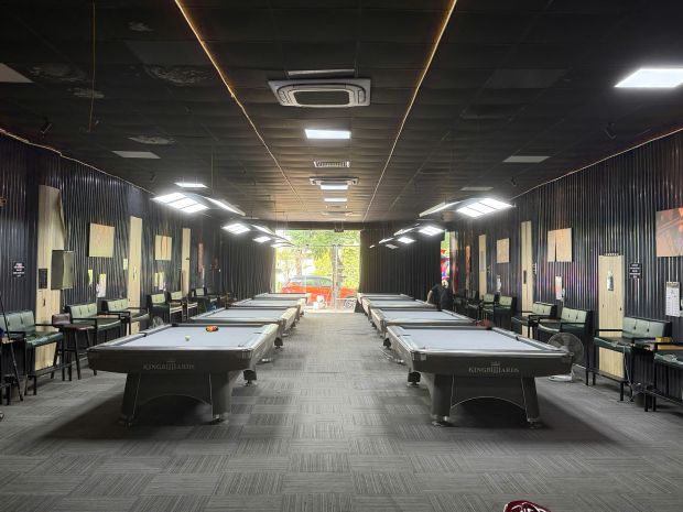 Sang nhượng clb billiards kingsbilliard , vị trí vàng đối 7615753