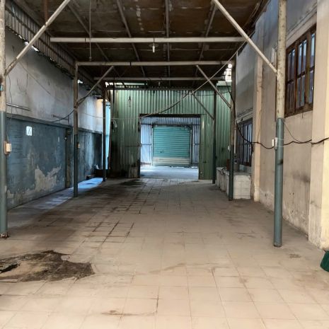 Chỉ 15trm2 nhà xưởng mt đường thanh niên bình chánh-1310m2 7615813