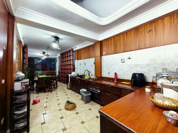 Bán nhà hoàng cầu 80m oto đỗ cửa kinh doanh chỉ nhỉnh 15 tỷ 7615826