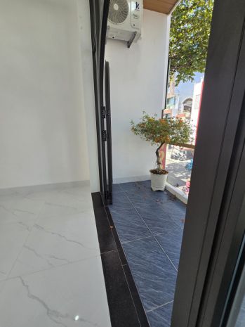 Mt hoàng diệu 2 chiều, 77m2, 2 mặt thoáng, 3 tầng đẹp, 7615920