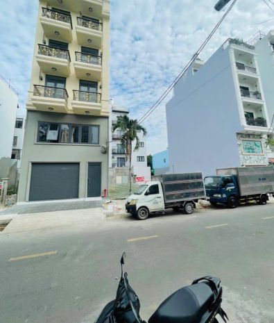 Bán đất đường số 21 p. tân hưng, quận 7 7616230