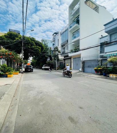 Bán đất đường số 21 p. tân hưng, quận 7 7616231