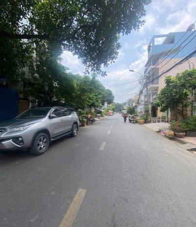 Bán đất đường số 21 p. tân hưng, quận 7 7616232