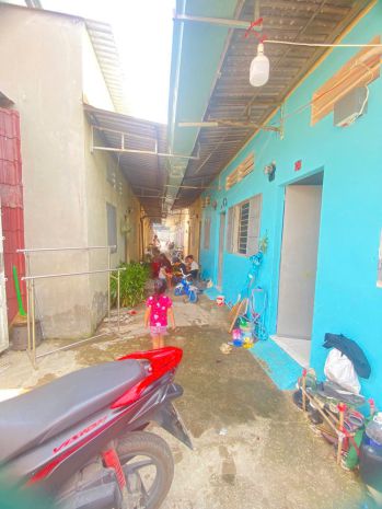 Bán gấp khu nhà trọ 28 phòng 13x37m full thổ rẻ như lô đất 7616254
