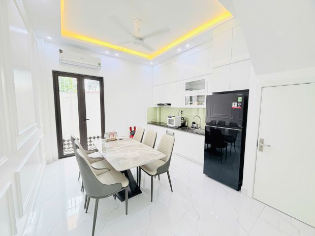 Nhà đẹp gần vinhomes imperia hồng bàng 4 tầng full nội 7616263