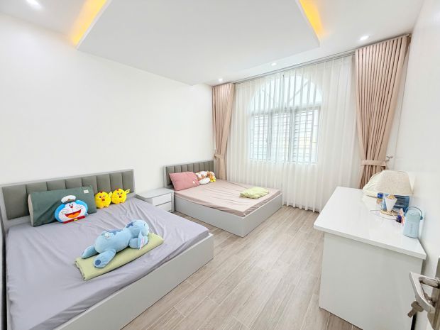 Nhà đẹp gần vinhomes imperia hồng bàng 4 tầng full nội 7616264