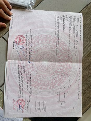 Chính chủ cần bán lô đất có vị trí đẹp tại xã mỹ thành - 7616333