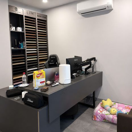 Nhà đẹp 5 tầng kdc vip huỳnh tấn phát  giá chỉ 10 tỷ 989 7616363
