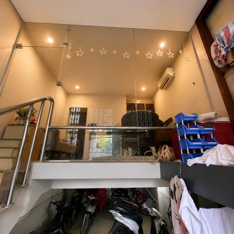Nhà đẹp 5 tầng kdc vip huỳnh tấn phát  giá chỉ 10 tỷ 989 7616366