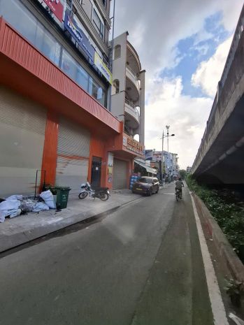 Bán nhà mặt tiền bình quới  p.27, bình thạnh  131m²  3 7616517