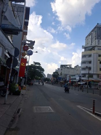 Bán nhà mặt tiền bình quới  p.27, bình thạnh  131m²  3 7616518