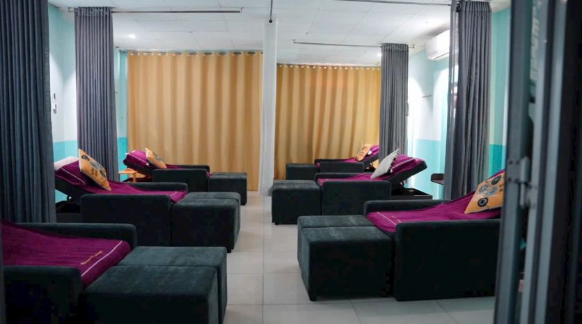 Sang nhượng spa massage hoạt động 14 năm - quận 7, tp.hcm - 7616566