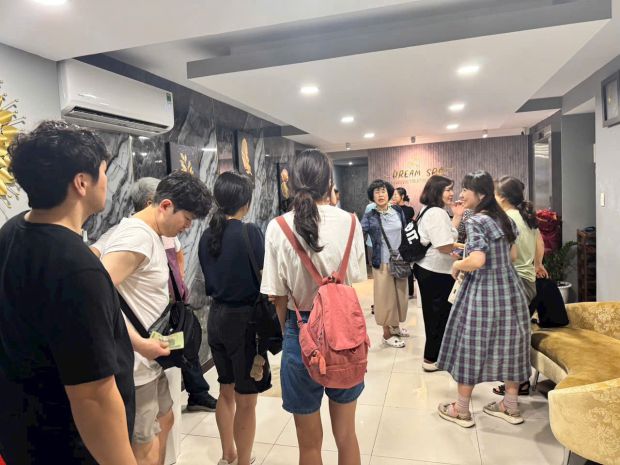 Sang nhượng spa massage hoạt động 14 năm - quận 7, tp.hcm - 7616567