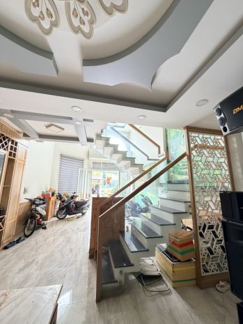 Bán nhà 5 tầng 112m2 đường nguyễn tư nghiêm, bình trưng 7616612