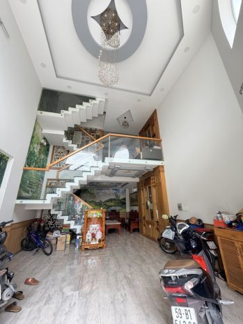 Bán nhà 5 tầng 112m2 đường nguyễn tư nghiêm, bình trưng 7616613