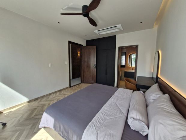 Bán nhà 5 tầng 112m2 đường nguyễn tư nghiêm, bình trưng 7616616