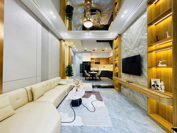 Siêu phẩm - nhà 3 tầng full nội thất đường phú xuân 5 - sát 7616825