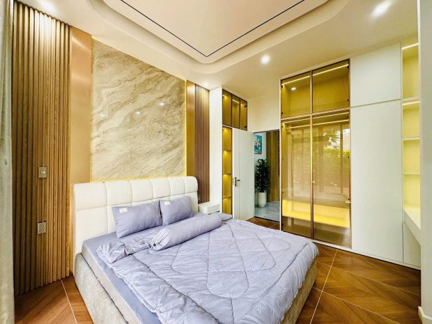 Siêu phẩm - nhà 3 tầng full nội thất đường phú xuân 5 - sát 7616827