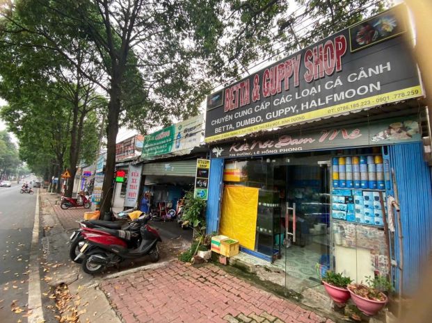Bán nhà mặt phố tại lê hồng phong, 2,8 tỷ, 51m2, pháp lý 7617035