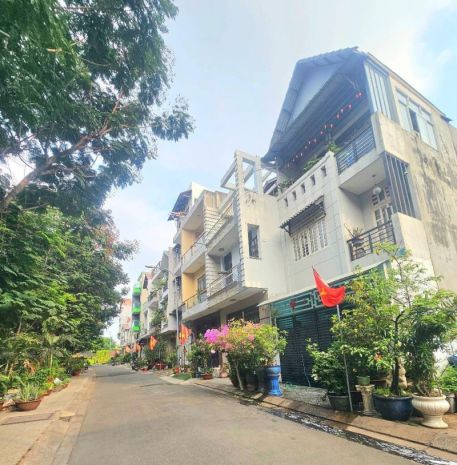 Bán nhà mặt phố đường số 4c, linh xuân, thủ đức, tp hcm. dt 7617315