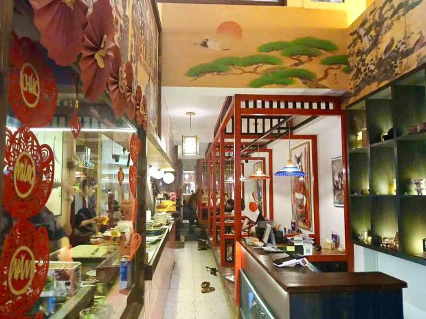 Quận 1: bán nhà hàng nhật 5 tầng mặt tiền hxh 8m nguyễn 7617663