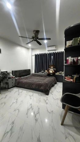 Bán gấp nhà lô góc trung tâm trạm trôi  nhà mới 4 tầng 7618088