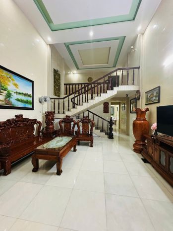 Bán đất mặt tiền đường tú quỳ - tặng nhà gác lửng 7618171