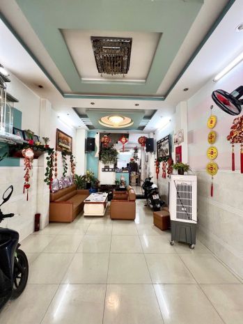 Mặt tiền kinh doanh 4 tầng thống nhất- trung tâm tân phú 7618538