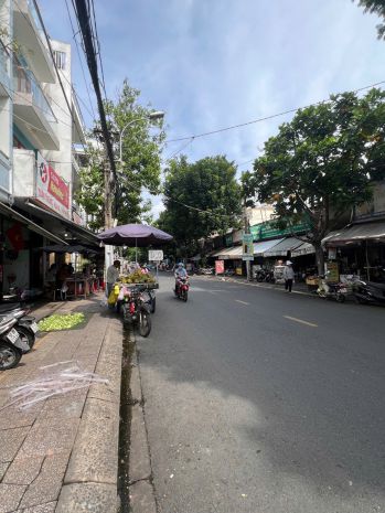 Mặt tiền kinh doanh 4 tầng thống nhất- trung tâm tân phú 7618539