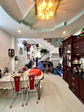 Mặt tiền kinh doanh 4 tầng thống nhất- trung tâm tân phú 7618540