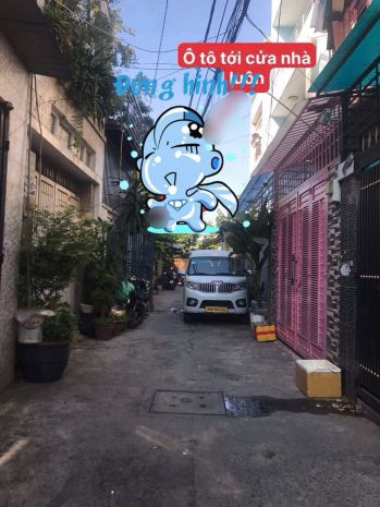 Quá rẻ nguyễn hữu tiến tây thạnh tân phú hẻm xe hơi 7618621