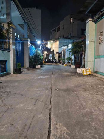 Bán đất trống đường văn tiên quận 6- thích hợp xây nhà mới 7618627
