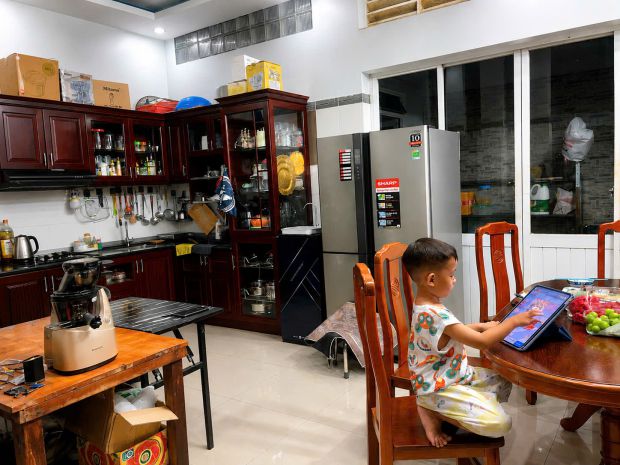 Nhà đẹp  giá tốt  chính chủ cần bán nhà mặt tiền tại 7618867