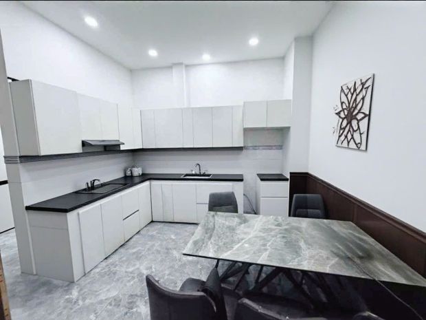 Nhà phố mới, đẹp tam bình - 52m2 - 3 tầng  nhỉnh 4 tỷ - 7619033