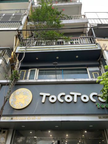 Cho thuê 2 nhà mặt đường  271 nguyễn khang, cầu giấy, hà 7619481