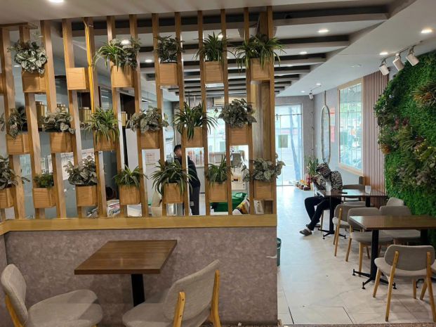 Cho thuê 2 nhà mặt đường  271 nguyễn khang, cầu giấy, hà 7619482