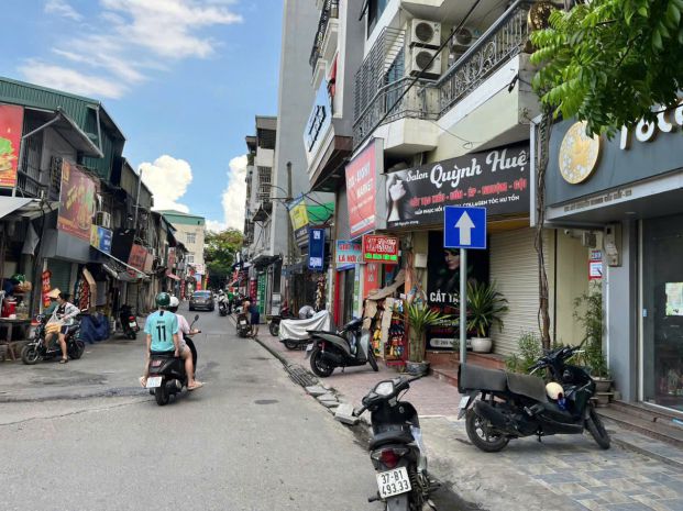 Cho thuê 2 nhà mặt đường  271 nguyễn khang, cầu giấy, hà 7619483
