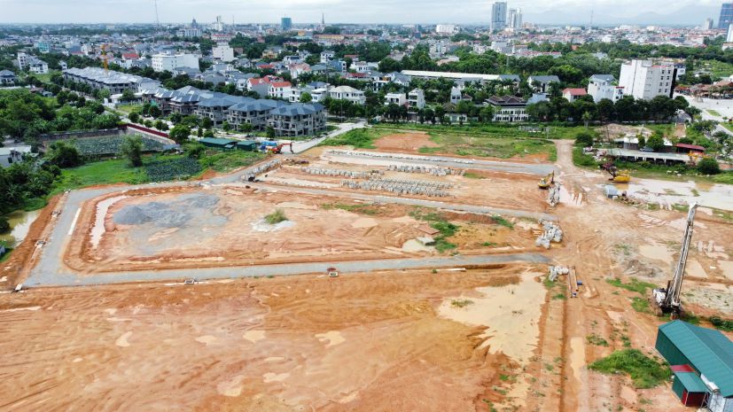 Bán lô đất 90m2 băng 2 nguyễn du - đón đầu chung cư 7619811