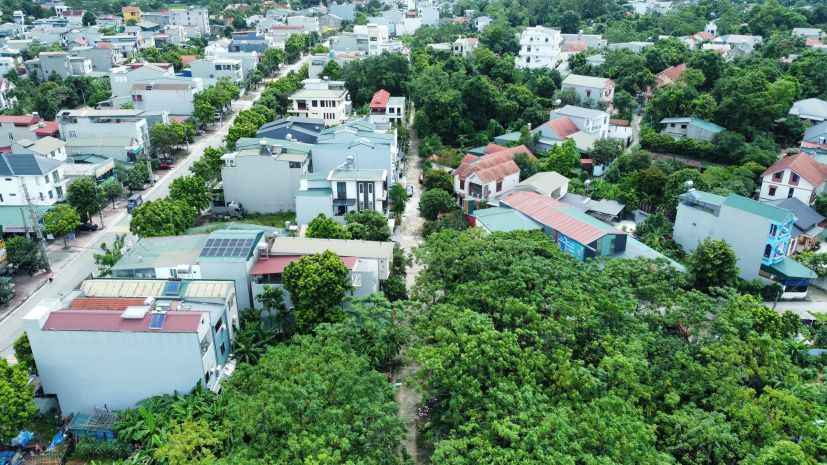Bán lô đất 90m2 băng 2 nguyễn du - đón đầu chung cư 7619813
