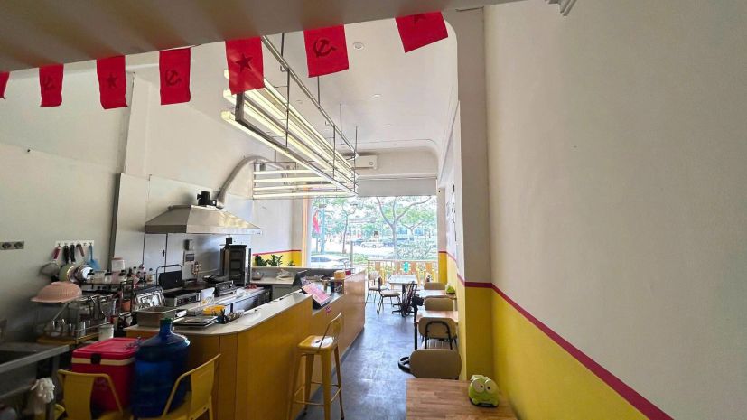 Chính chủ sang nhượng quán tại 77 hoàng cầu, đống đa, hà nội 7619892