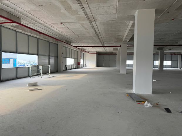 Cho thuê nhà xưởng 4.320m2 tại khu công nghiệp gia bình 7619953