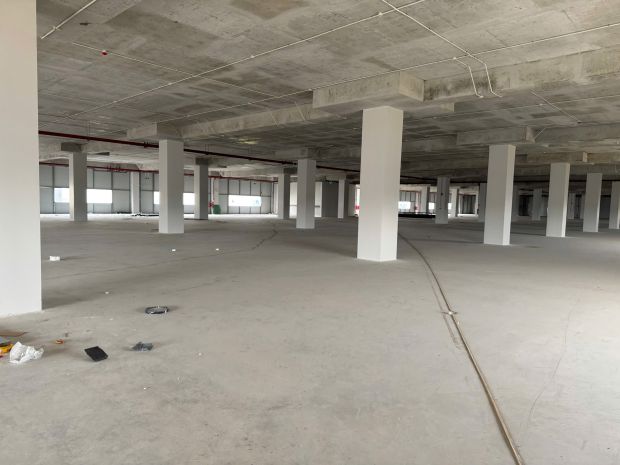 Cho thuê nhà xưởng 4.320m2 tại khu công nghiệp gia bình 7619954