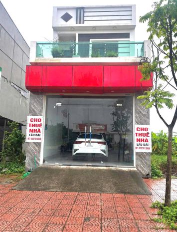 Cho thuê nhà nguyên căn mới xây  mặt đường quốc lộ 2, tam 7620049