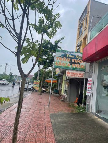 Cho thuê nhà nguyên căn mới xây  mặt đường quốc lộ 2, tam 7620050