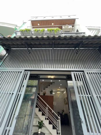 Chính chủ bán gấp nhà đẹp hẻm thông đường 59  phường an 7620156