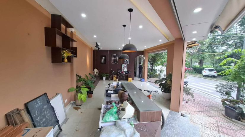 Cho thuê mặt bằng kinh doanh phố ngọc thụy - vỉa hè, ô tô - 7620215