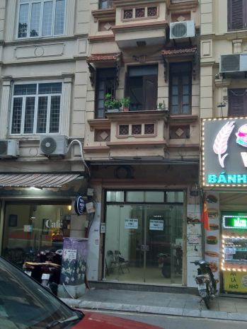 Cho thuê nha măt phô thuy khuê tâng 1, tây hô, ha 7620558